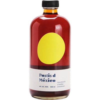 Pastis de México by Pastis de México
