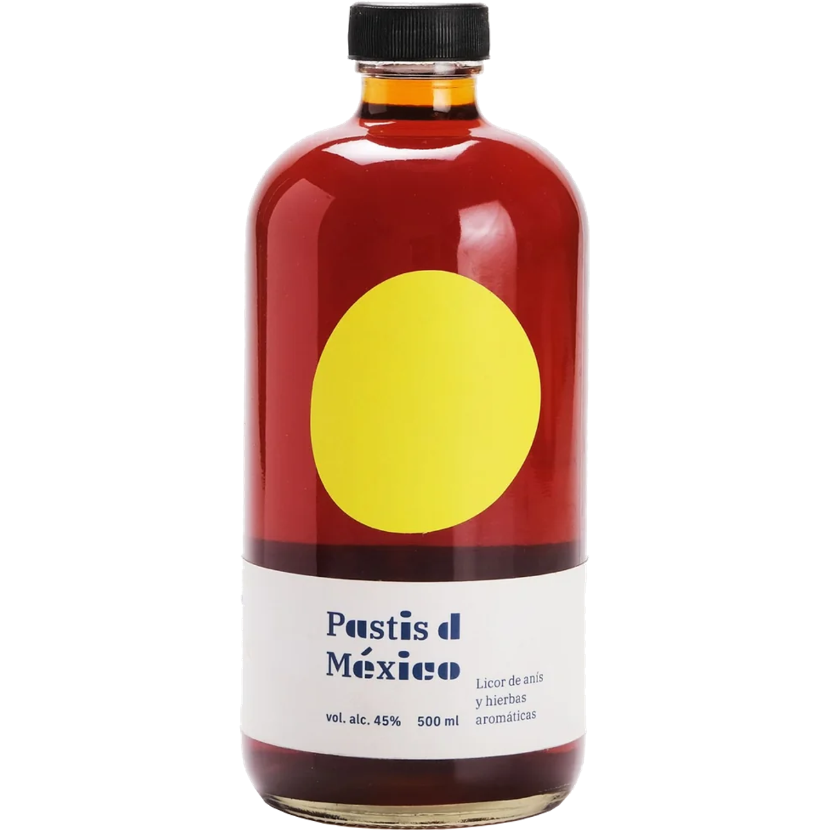 Bottle of Pastis de México | Pastis de México