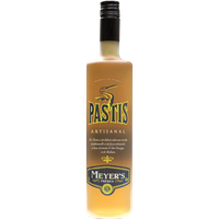 Bouteille de Pastis Alsacien Meyer'S Frères