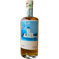 Bottle of Pastis Miladieus
