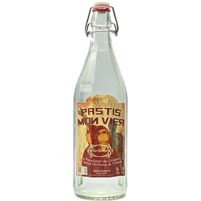 Pastis Mon Vier by Le Plantivore