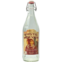 Bouteille de Pastis Mon Vier