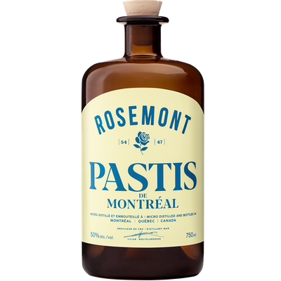 Pastis de Montréal by Distillerie de Montréal 