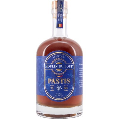 Pastis Moulin du Loup by Moulin du Loup