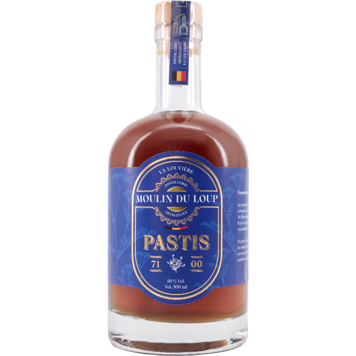 Bottle of Pastis Moulin du Loup | Moulin du Loup
