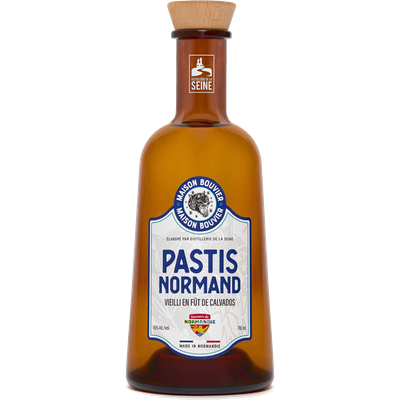 Pastis Normand by Distillerie de la Seine