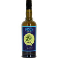 Bottle of Pastis Campagne