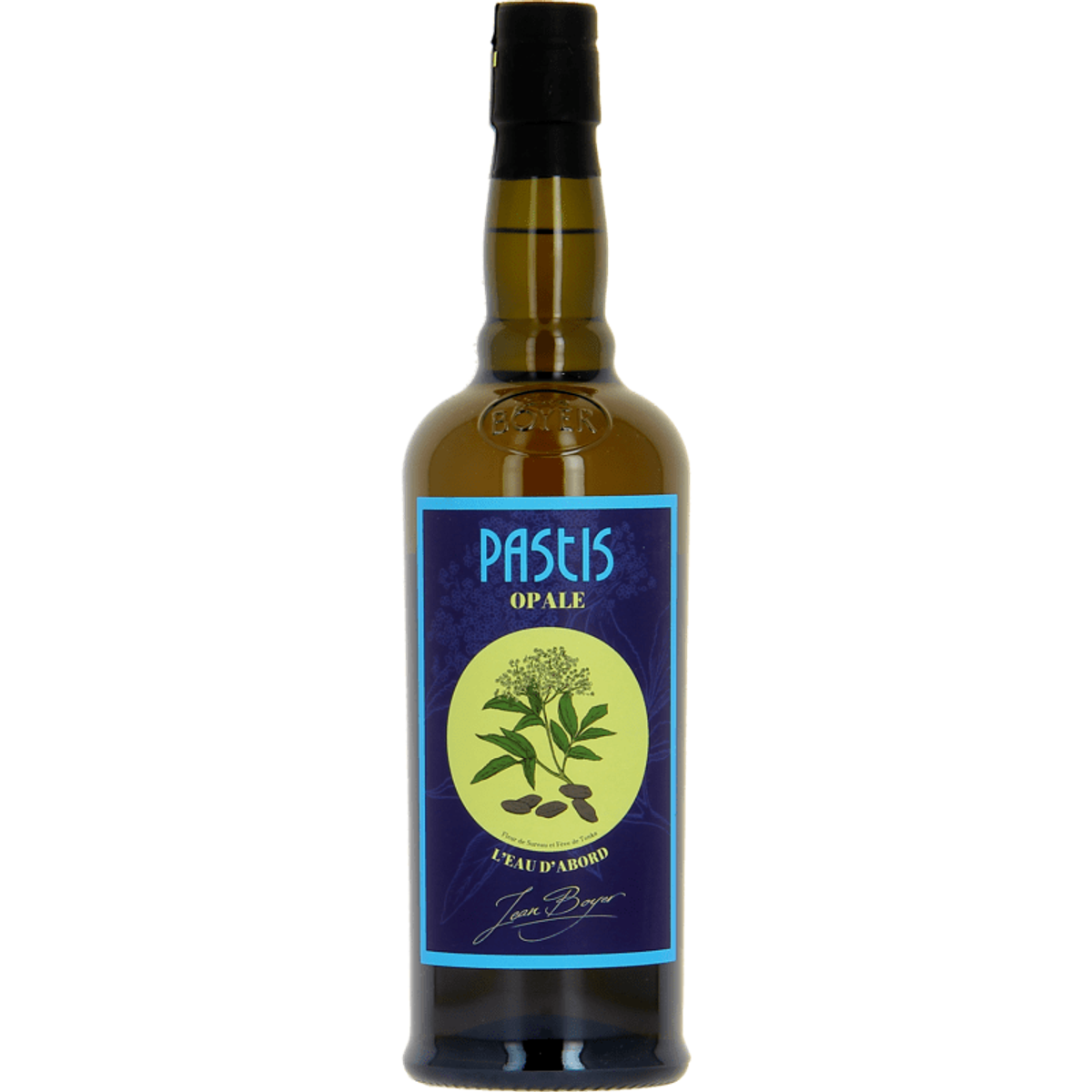 Bottle of Pastis Opale | Maison Jean Boyer