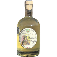 Bouteille de Pastis Pagnôle