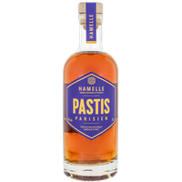 Bouteille de Pastis Parisien