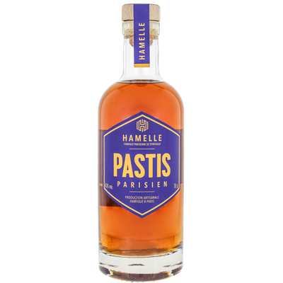 Pastis Parisien by Maison Hamelle
