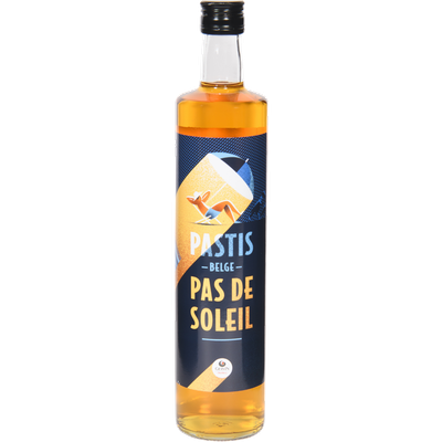  Pastis Pas de Soleil by Distillerie Gervin