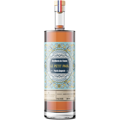 Pastis Le Petit Paul by Distillerie de l'Anjou