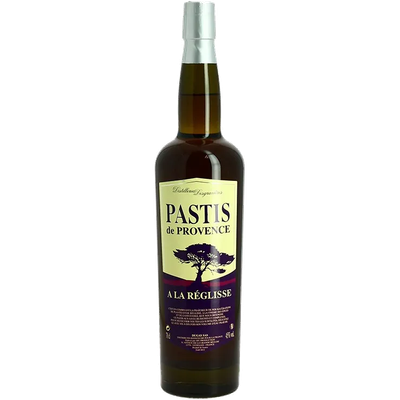 Pastis De Provence à la Réglisse by Distillerie Desgravières 