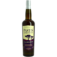 Bottle of Pastis De Provence à la Réglisse