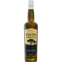 Bottle of Pastis De Provence Traditionnel