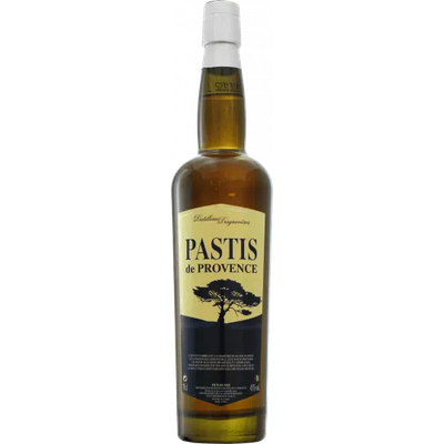 Pastis De Provence Traditionnel by Distillerie Desgravières 