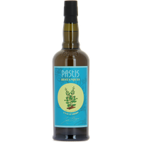 Bottle of Pastis Restanques