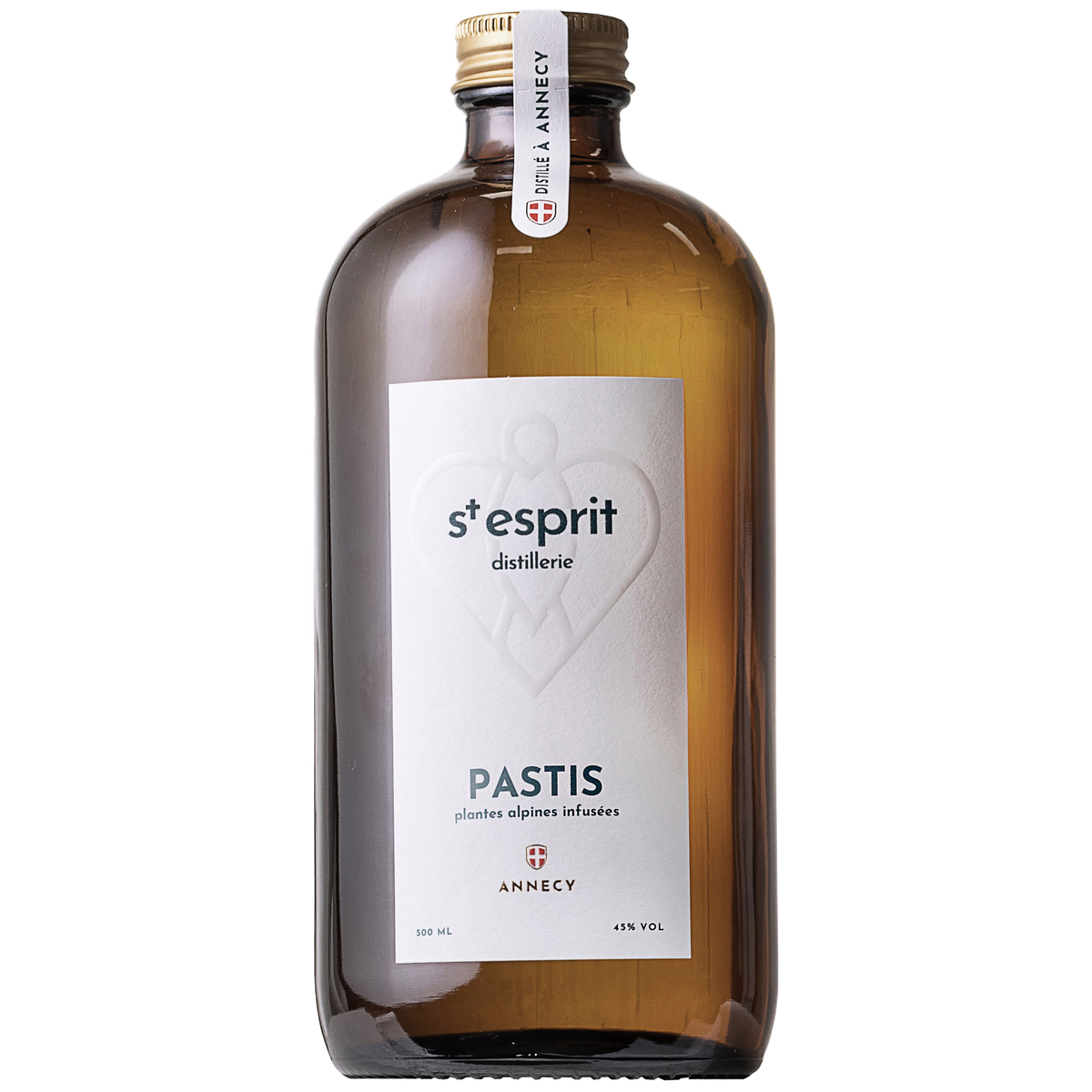 Bottle of Pastis | Distillerie du Saint-Esprit