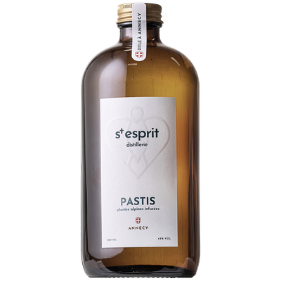 Pastis by Distillerie du Saint-Esprit