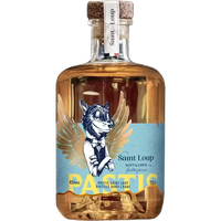 Bouteille de Pastis Saint Loup