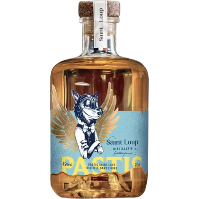 Pastis Saint Loup by Distillerie Saint Loup