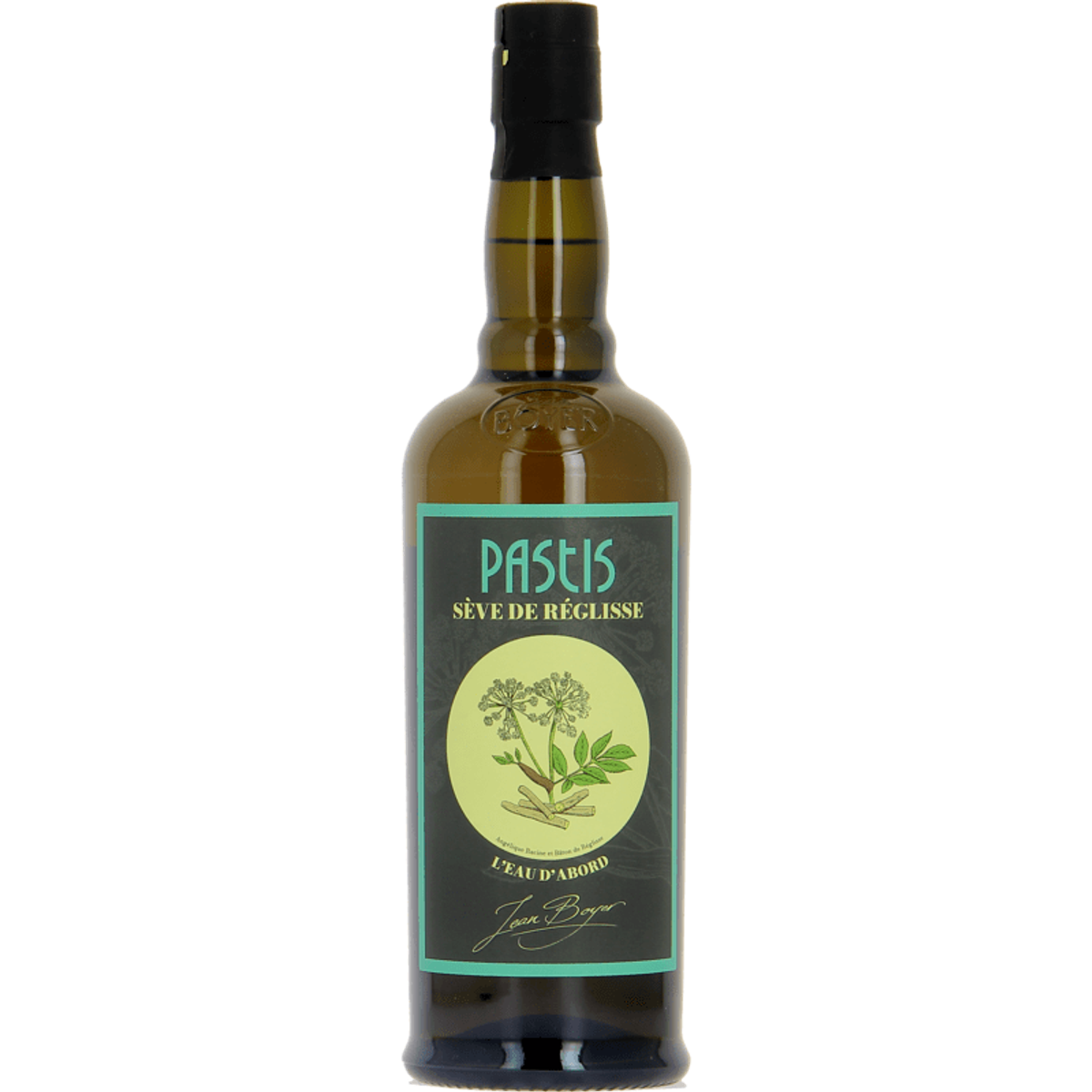 Bottle of Patis Sève De Réglisse | Maison Jean Boyer