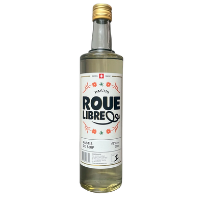 Pastis de Soif by Roue Libre
