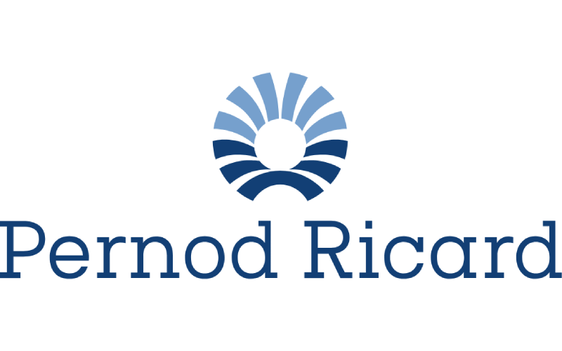 Pernod-Ricard logo
