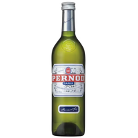 Bottle of Pernod