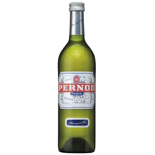 Bouteille de Pernod