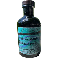 Bottle of Pastis du Marché Central de Phnom Penh