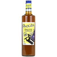 Bouteille de Pastis Phocéa