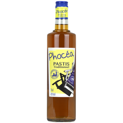 Pastis Phocéa by Cristal Limiñana