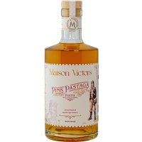Bottle of Pink Pastaga