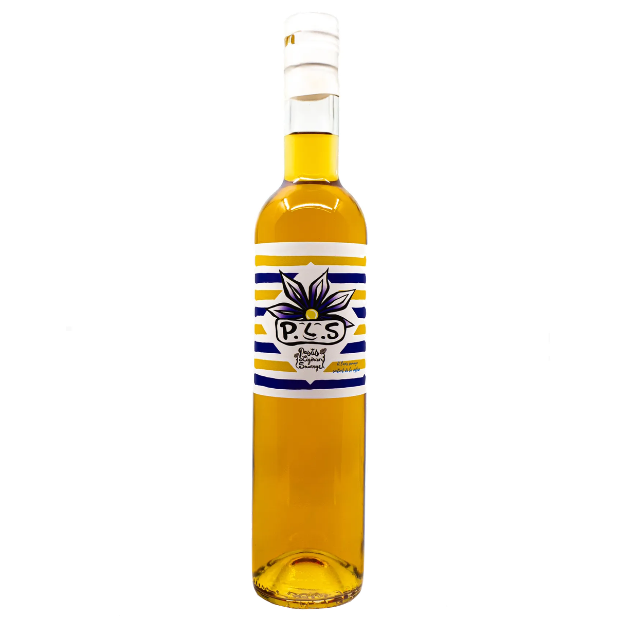 Bottle of Pastis Ligérien Sauvage | Brute et Sauvage