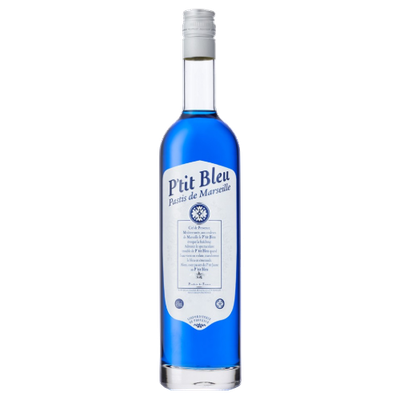 P'tit bleu by Liquoristerie de Provence