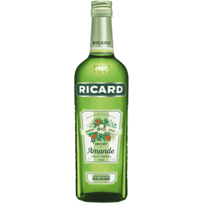 Ricard Fruité Bio Amande by Pernod-Ricard