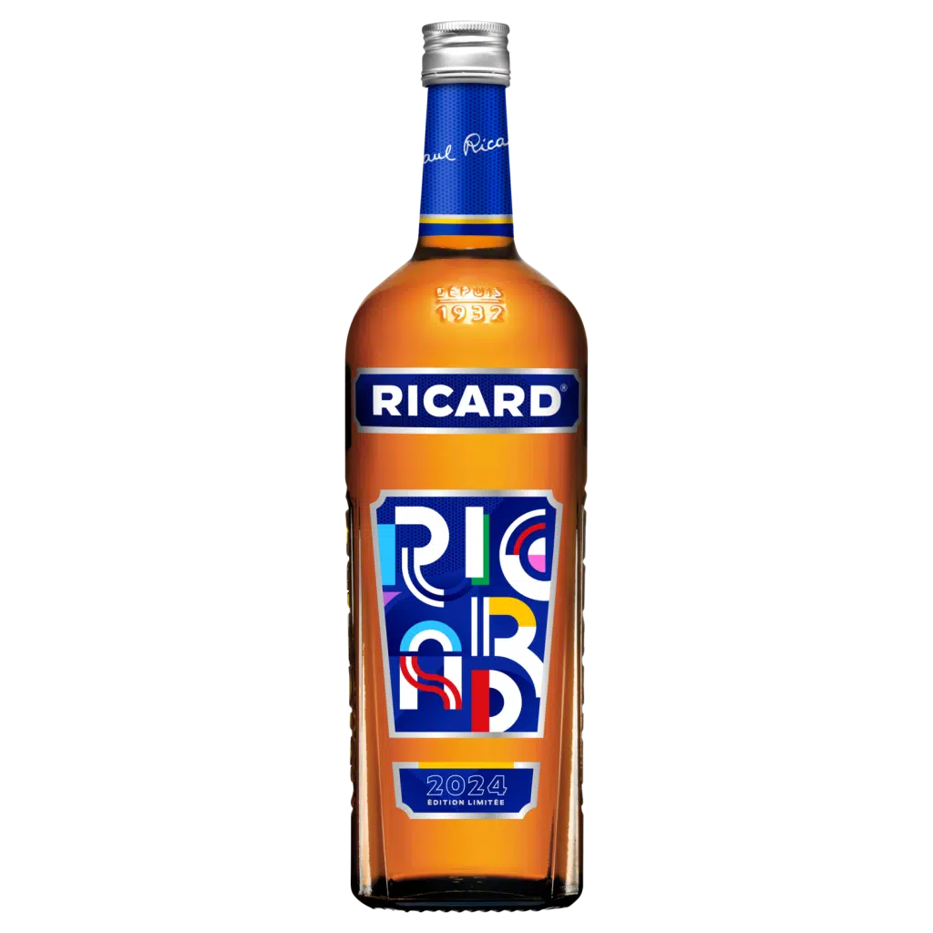 Bottle of Ricard Edition Limitée 2024 | Pernod-Ricard