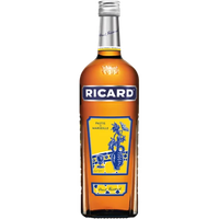 Bottle of Ricard Édition Limitée x Loïc Potignon
