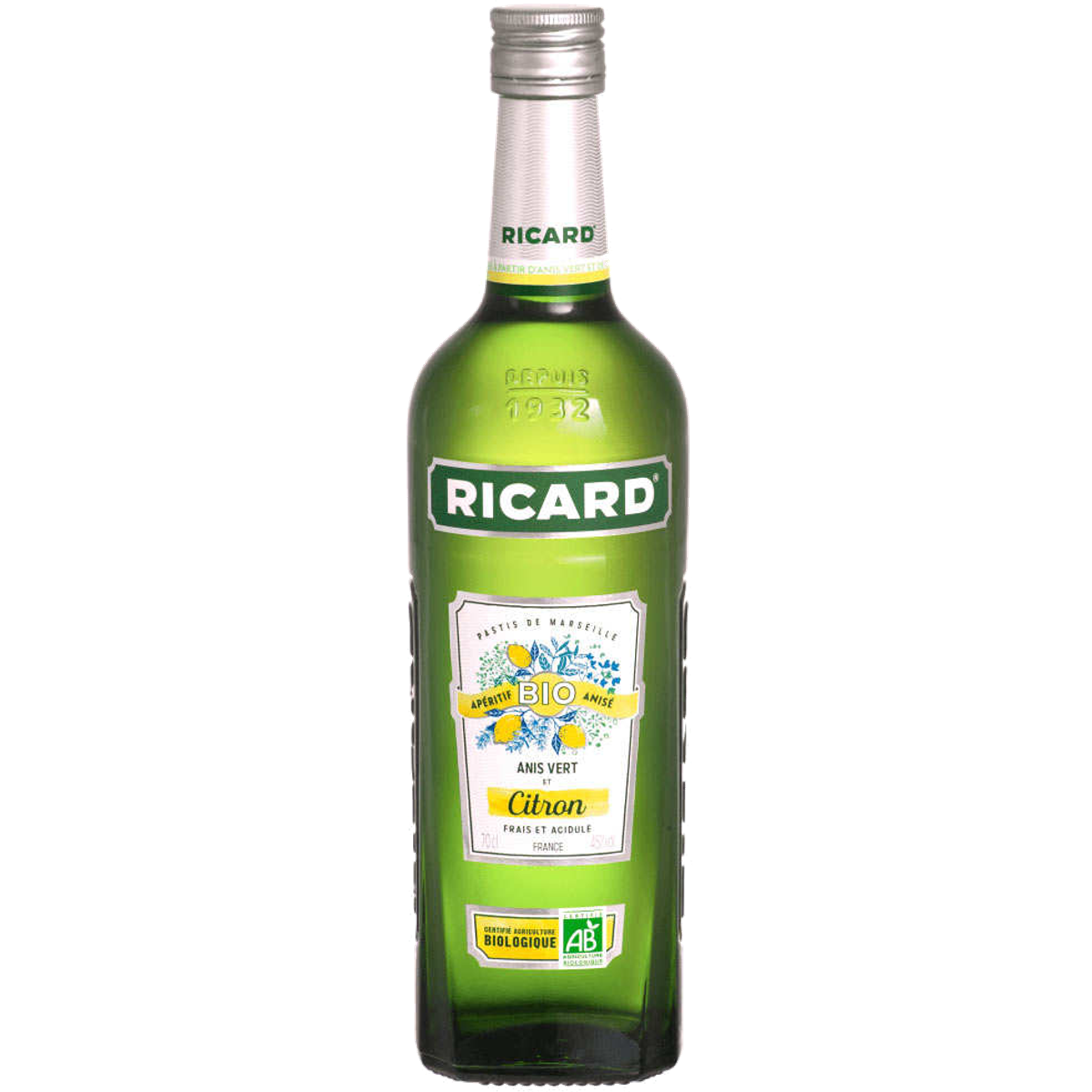 Bottle of Ricard Plantes Fraîches | Pernod-Ricard
