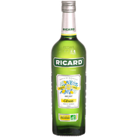 Bottle of Ricard Plantes Fraîches