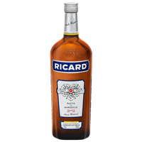 Bottle of Ricard