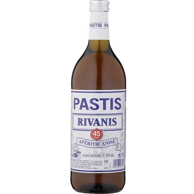 Pastis Rivanis by Carrefour