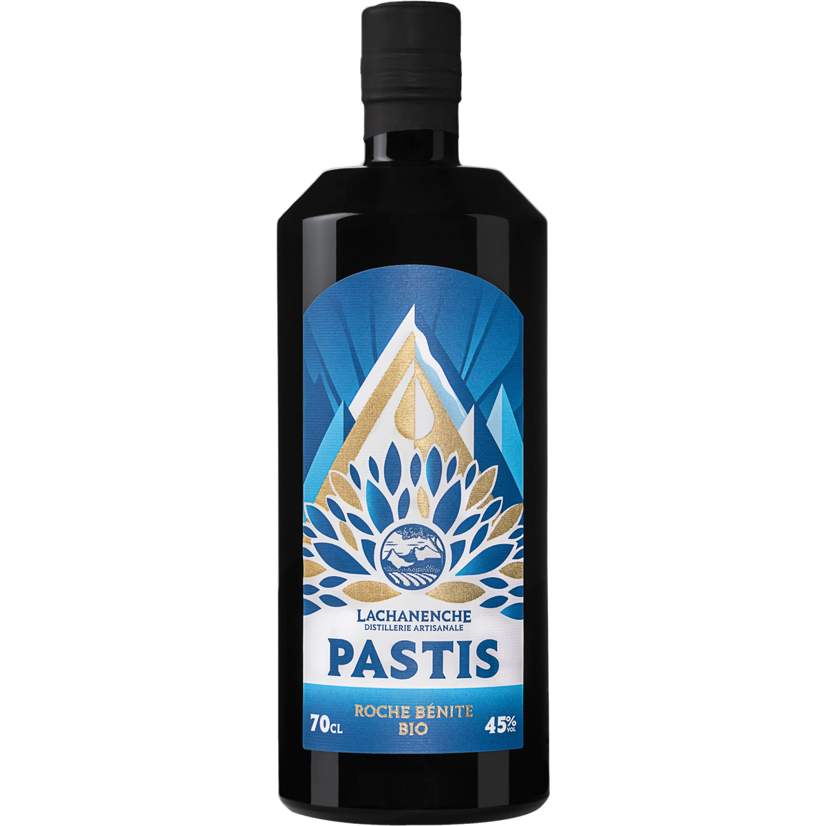 Bottle of Pastis Roche Bénite | Pastis Roche Bénite