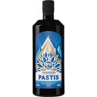 Bottle of Pastis Roche Bénite