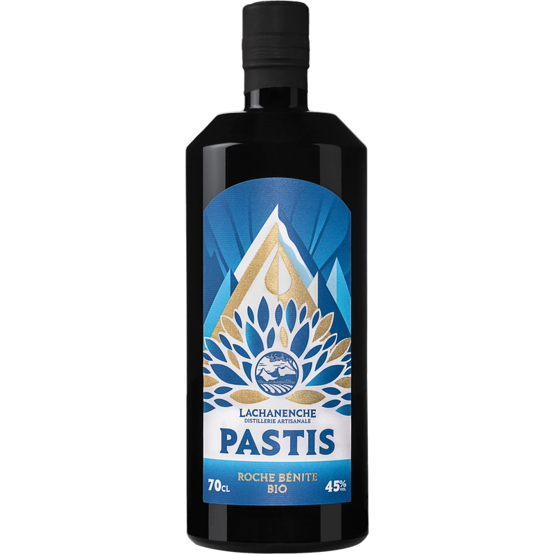 Pastis Roche Bénite - Pastis Roche Bénite