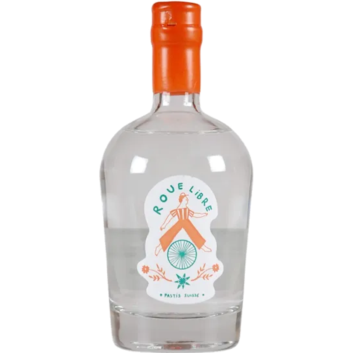Bottle of Pastis Roue Libre | Roue Libre