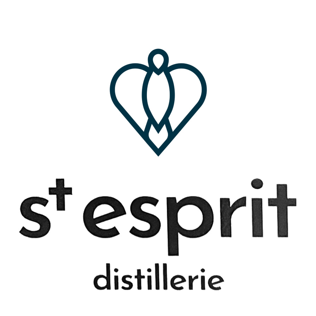 Distillerie du Saint-Esprit logo