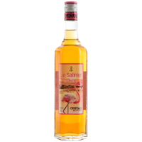 Bottle of Pastis Artisanal Le Salinier